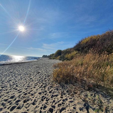 Campingland Ostsee - Mobilheim A2Meeresbriese Schashagen المظهر الخارجي الصورة