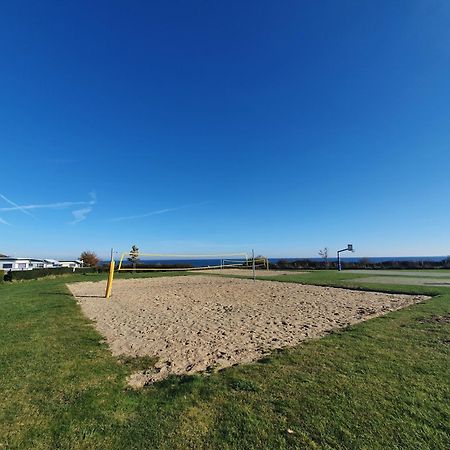 Campingland Ostsee - Mobilheim A2Meeresbriese Schashagen المظهر الخارجي الصورة