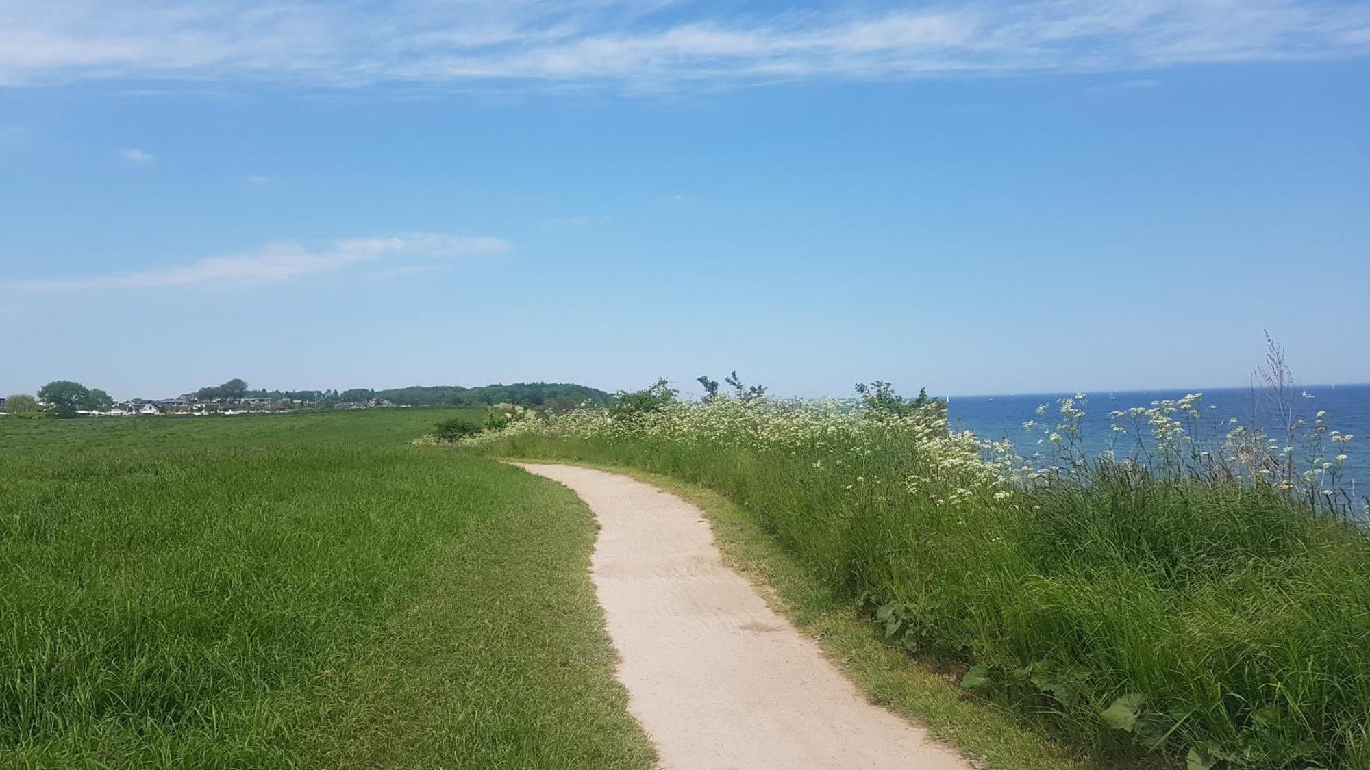Campingland Ostsee - Mobilheim A2Meeresbriese Schashagen المظهر الخارجي الصورة