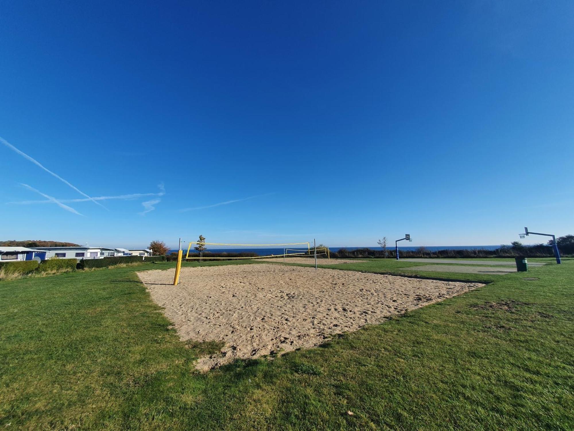 Campingland Ostsee - Mobilheim A2Meeresbriese Schashagen المظهر الخارجي الصورة