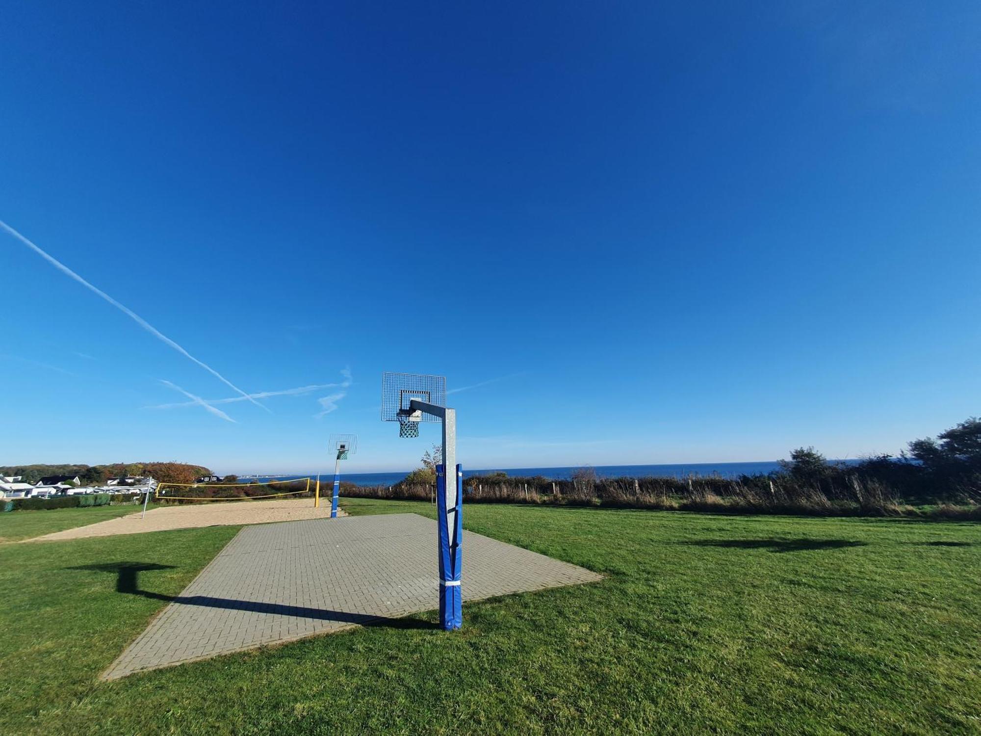 Campingland Ostsee - Mobilheim A2Meeresbriese Schashagen المظهر الخارجي الصورة