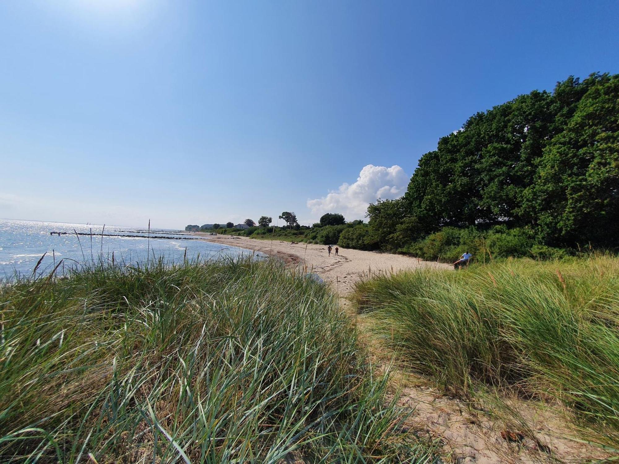 Campingland Ostsee - Mobilheim A2Meeresbriese Schashagen المظهر الخارجي الصورة