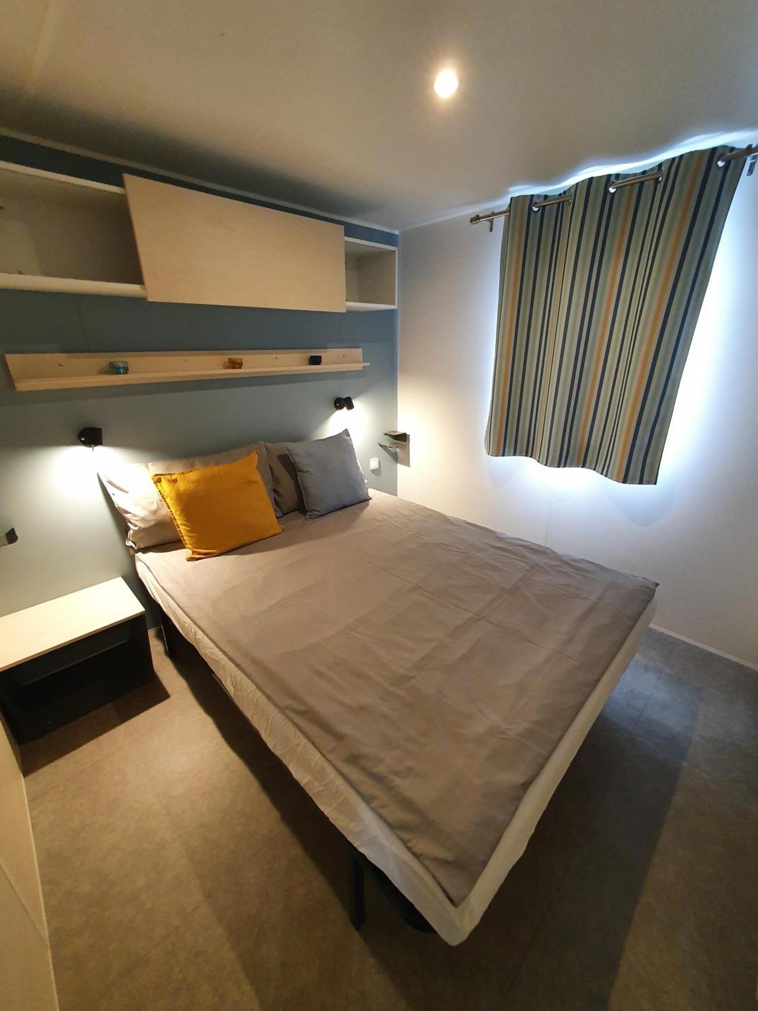 Campingland Ostsee - Mobilheim A2Meeresbriese Schashagen المظهر الخارجي الصورة
