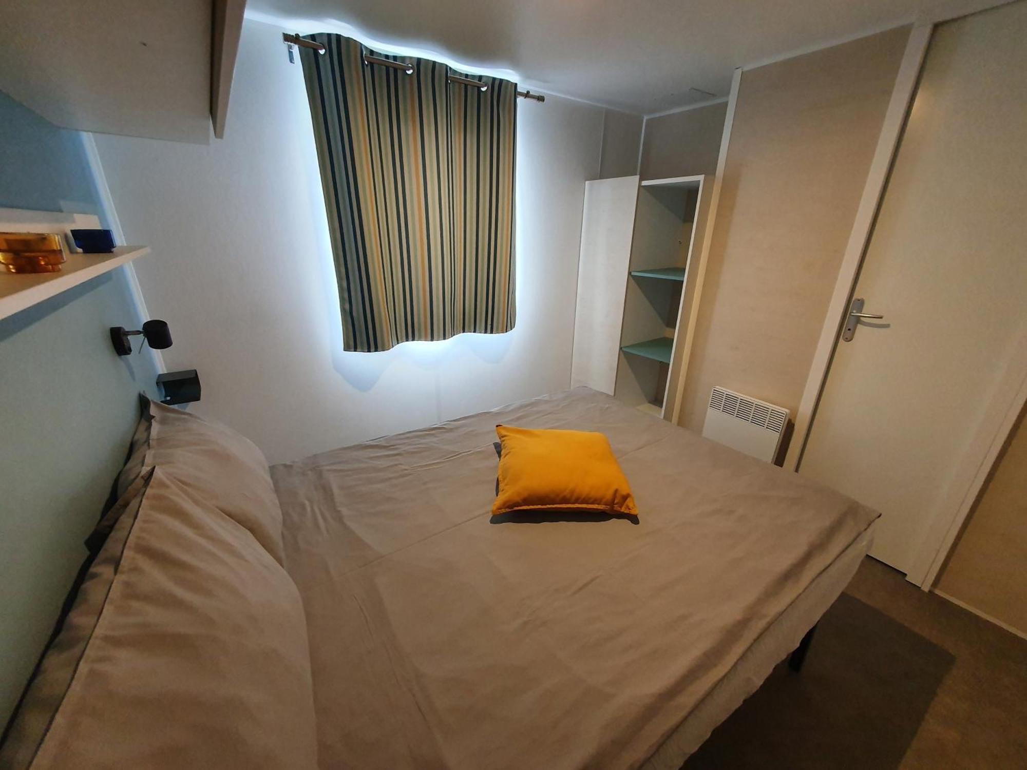 Campingland Ostsee - Mobilheim A2Meeresbriese Schashagen المظهر الخارجي الصورة